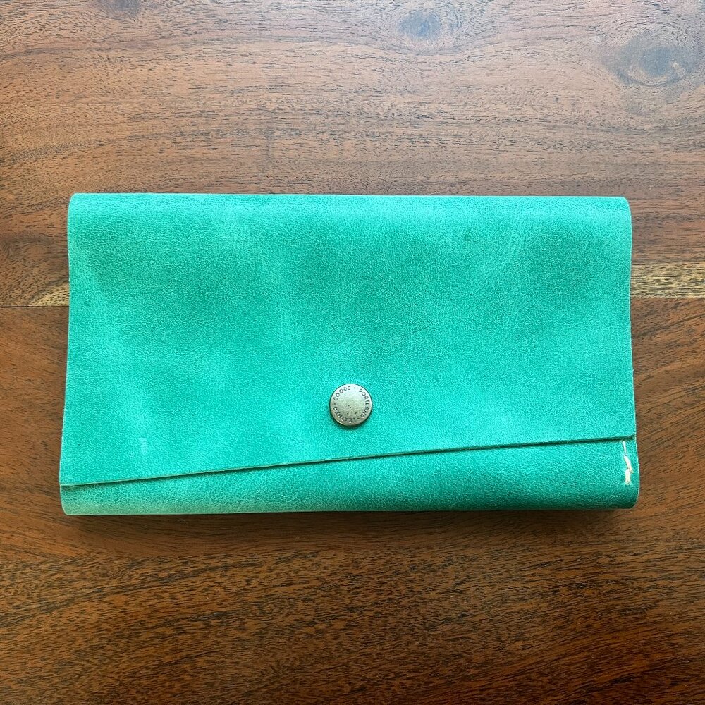 Portland Leather Goods Rancher Wallet
